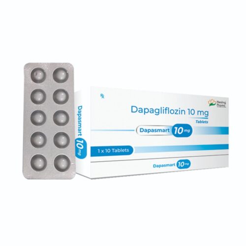 [다파스마트 10mg] 10mg <100정, 200정, 300정> /포시가 제네릭 (사본)