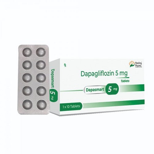 [다파스마트 5mg] 5mg <100정, 200정, 300정> /포시가 제네릭