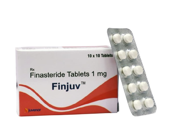 [핀주브] 피나스테리드 1mg  <300정, 600정> / 프로페시아  (복제약) who certi.